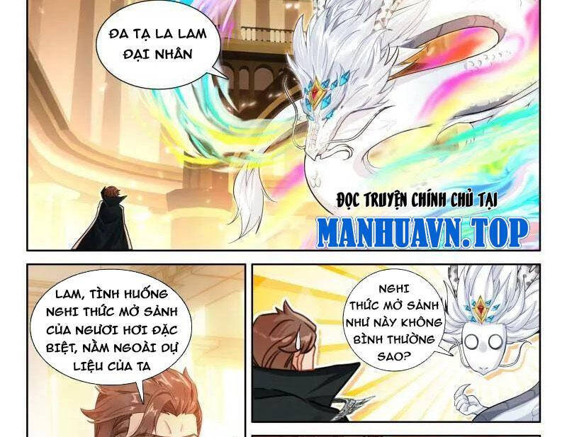 Chung Cực Đấu La Chapter 546 - Trang 4