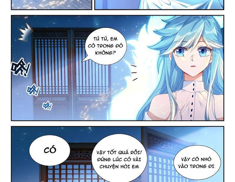 Chung Cực Đấu La Chapter 549 - Trang 4