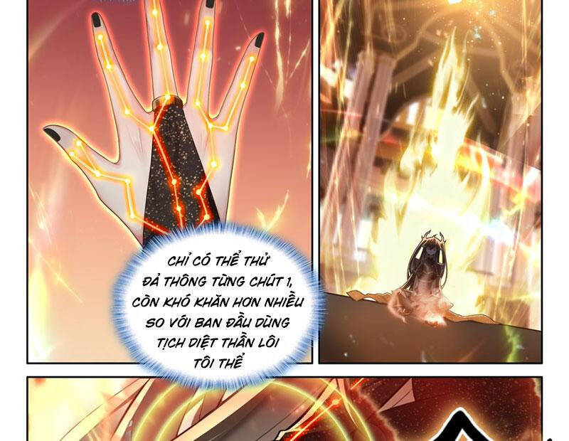 Chung Cực Đấu La Chapter 549 - Trang 4