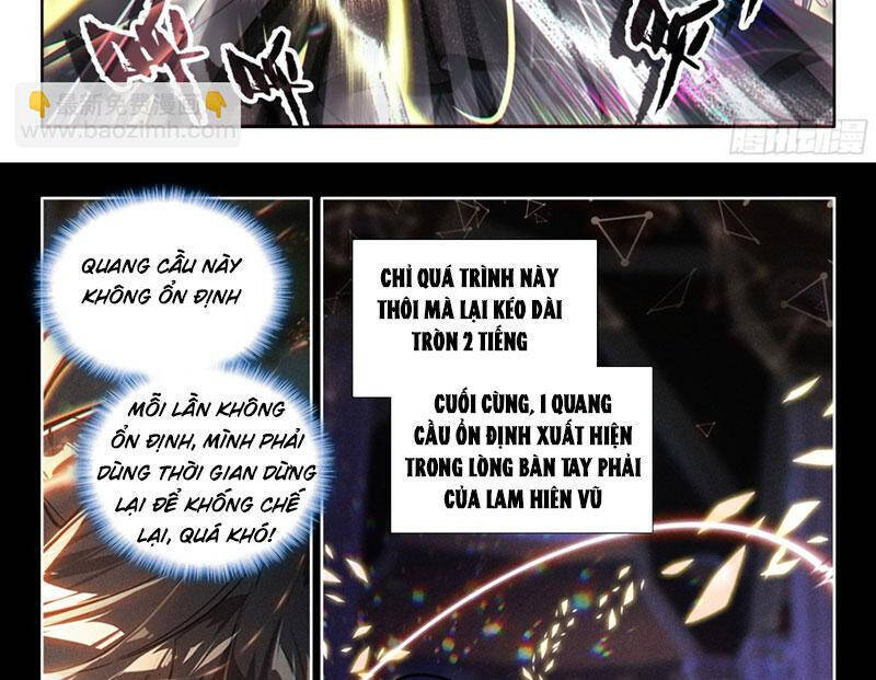 Chung Cực Đấu La Chapter 549 - Trang 4