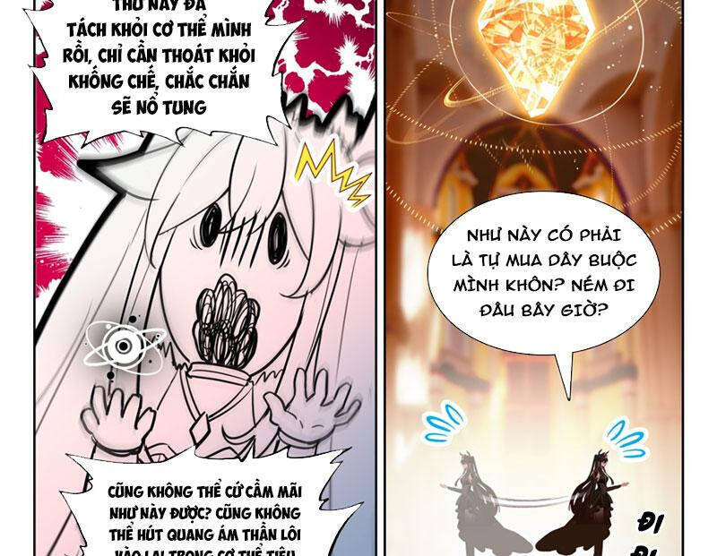 Chung Cực Đấu La Chapter 549 - Trang 4