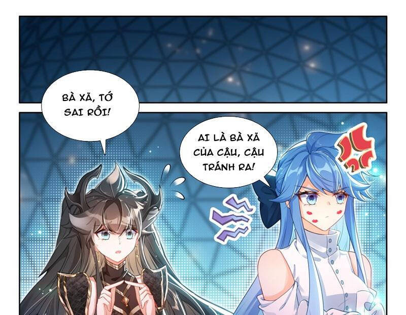 Chung Cực Đấu La Chapter 553 - Next Chapter 554