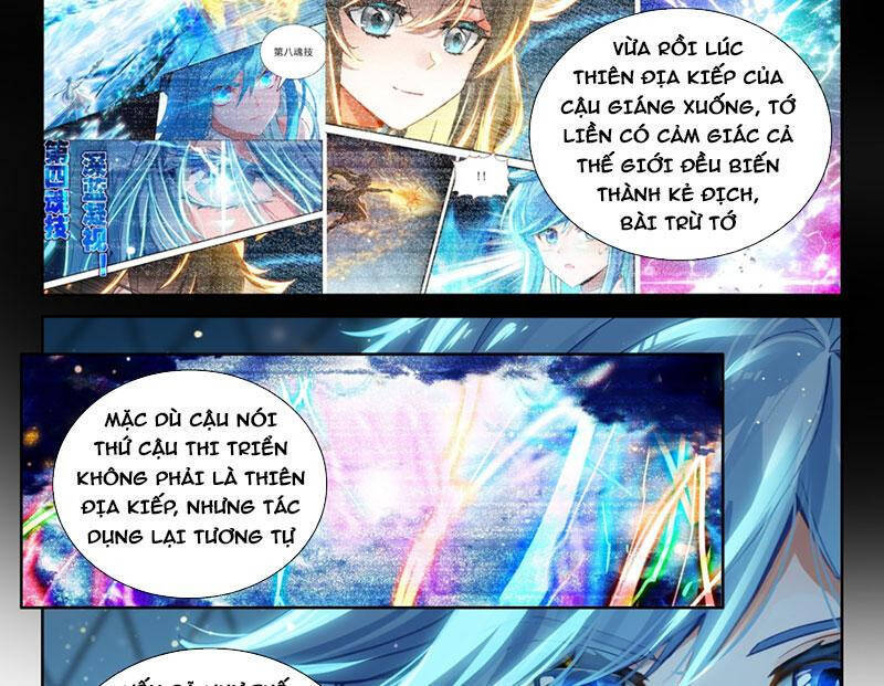 Chung Cực Đấu La Chapter 553 - Next Chapter 554