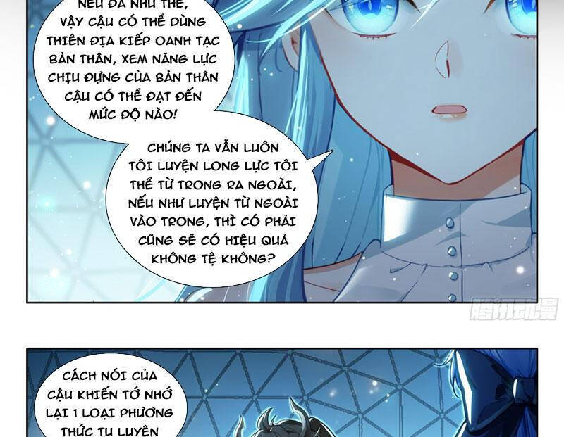 Chung Cực Đấu La Chapter 553 - Next Chapter 554