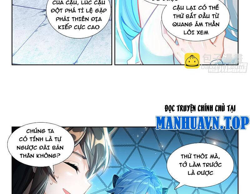 Chung Cực Đấu La Chapter 553 - Next Chapter 554