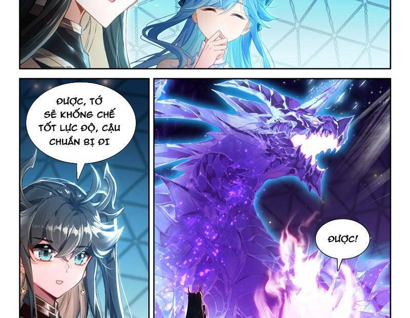 Chung Cực Đấu La Chapter 553 - Next Chapter 554