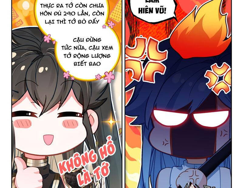 Chung Cực Đấu La Chapter 553 - Next Chapter 554