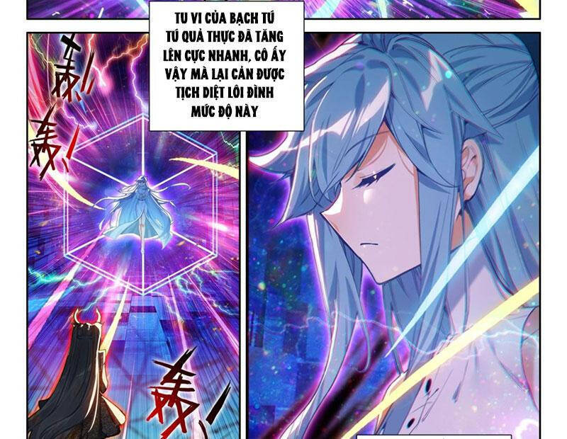 Chung Cực Đấu La Chapter 553 - Next Chapter 554