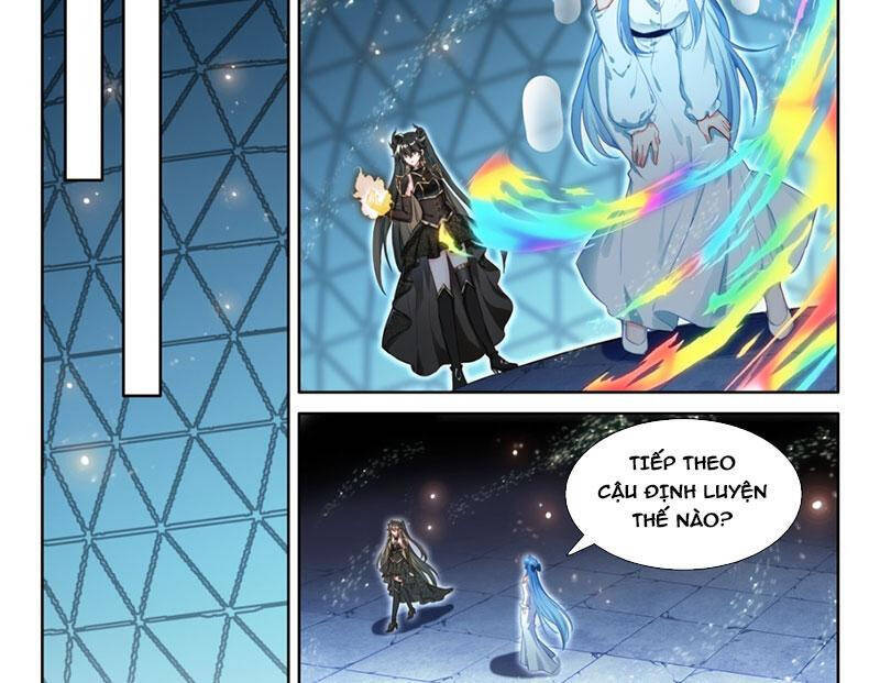 Chung Cực Đấu La Chapter 553 - Next Chapter 554