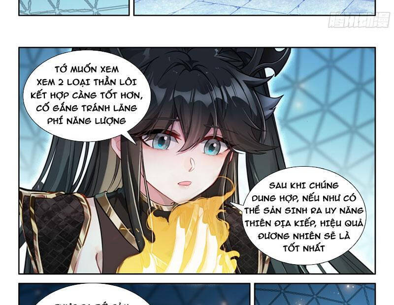 Chung Cực Đấu La Chapter 553 - Next Chapter 554