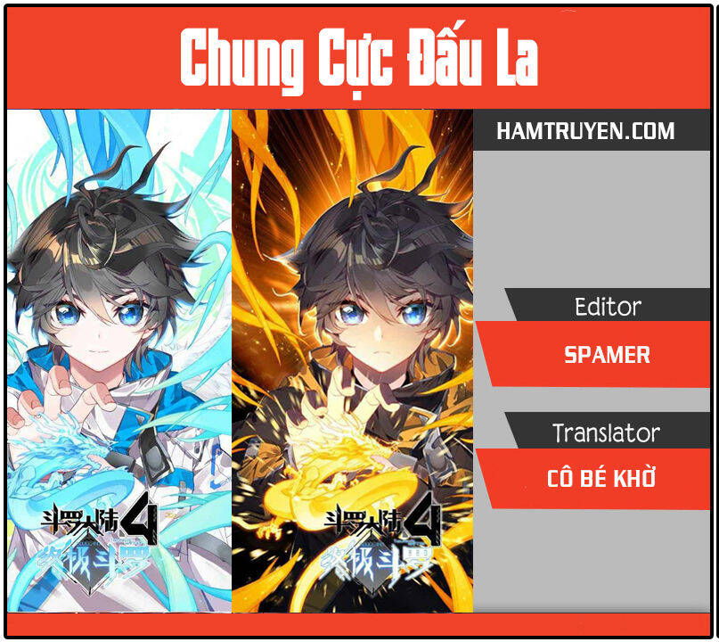 Chung Cực Đấu La Chapter 56 - Next Chapter 57