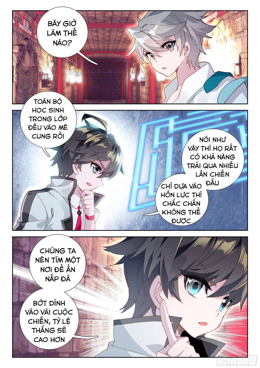 Chung Cực Đấu La Chapter 56 - Next Chapter 57