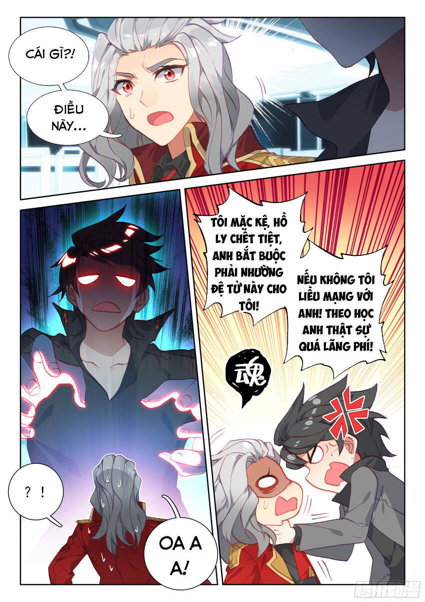 Chung Cực Đấu La Chapter 69 - Trang 4