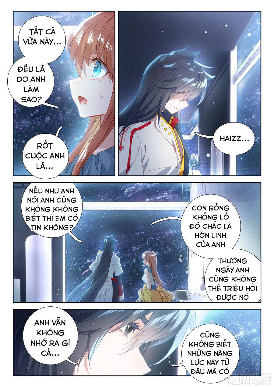 Chung Cực Đấu La Chapter 76 - Trang 4