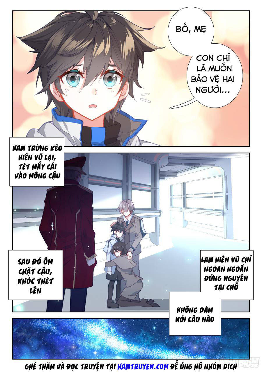 Chung Cực Đấu La Chapter 76 - Trang 4