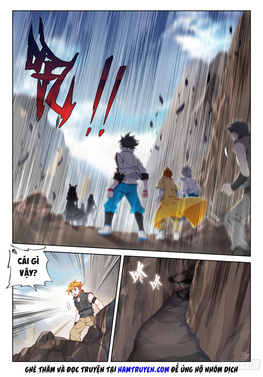 Chung Cực Đấu La Chapter 88 - Next Chapter 89