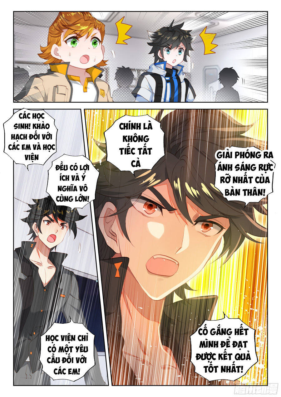 Chung Cực Đấu La Chapter 88 - Next Chapter 89