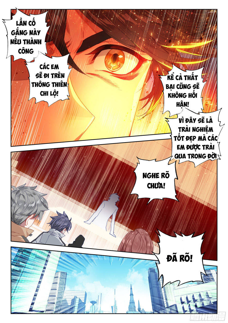 Chung Cực Đấu La Chapter 88 - Next Chapter 89