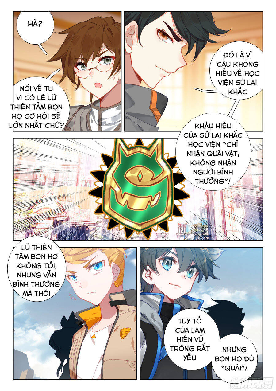 Chung Cực Đấu La Chapter 88 - Next Chapter 89