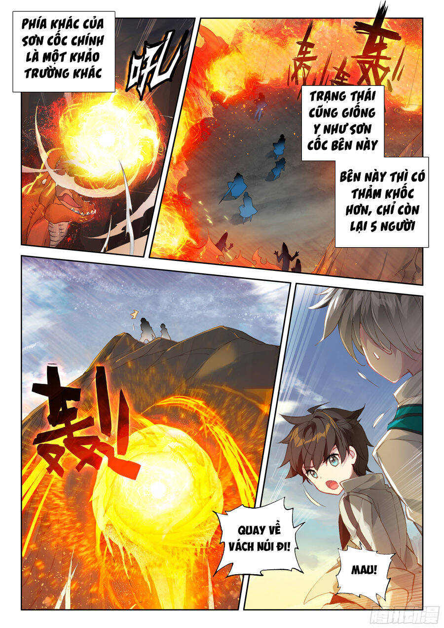 Chung Cực Đấu La Chapter 90 - Trang 4