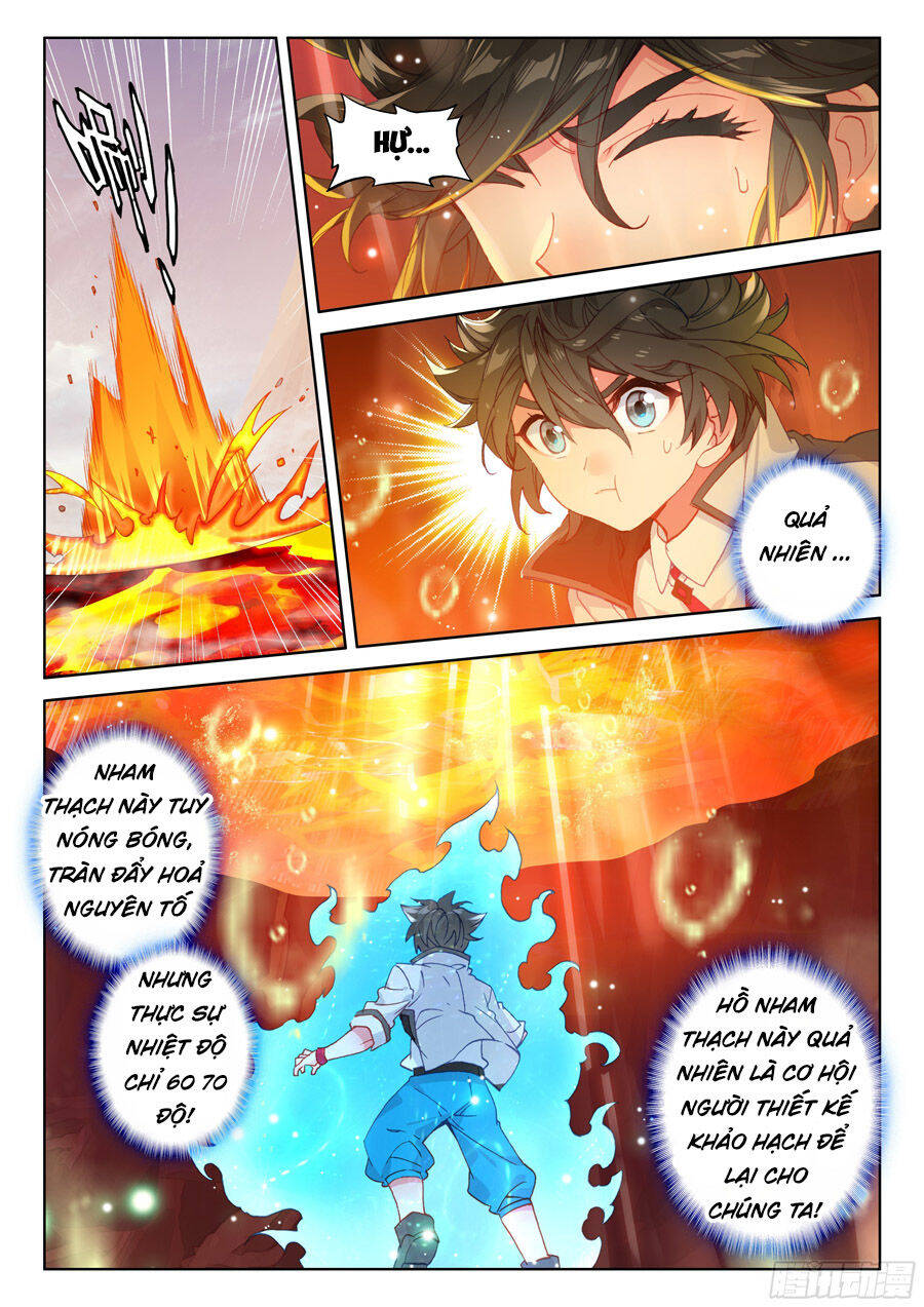 Chung Cực Đấu La Chapter 92 - Trang 4