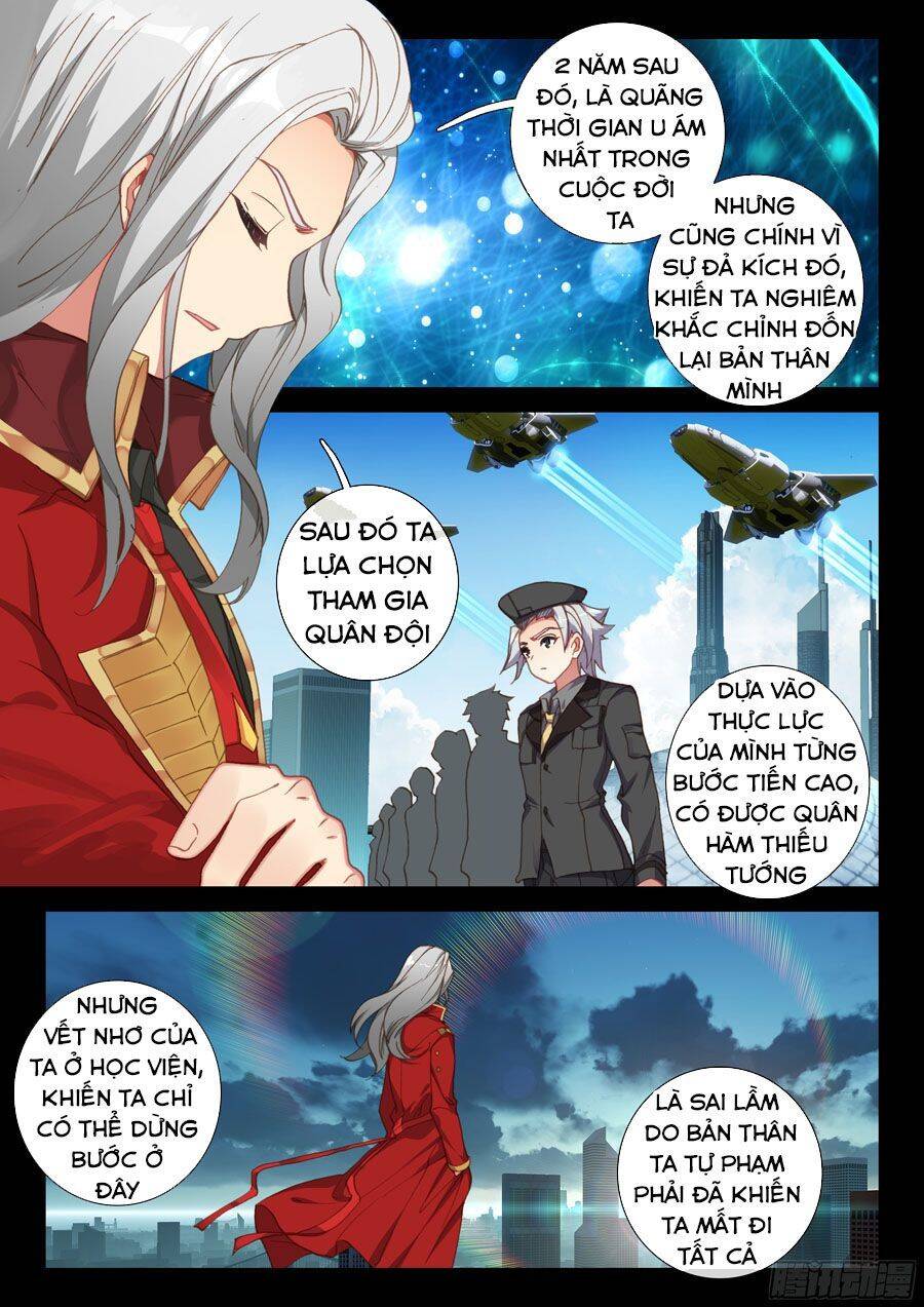 Chung Cực Đấu La Chapter 97 - Next Chapter 98