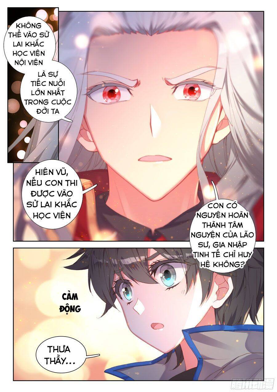 Chung Cực Đấu La Chapter 97 - Next Chapter 98