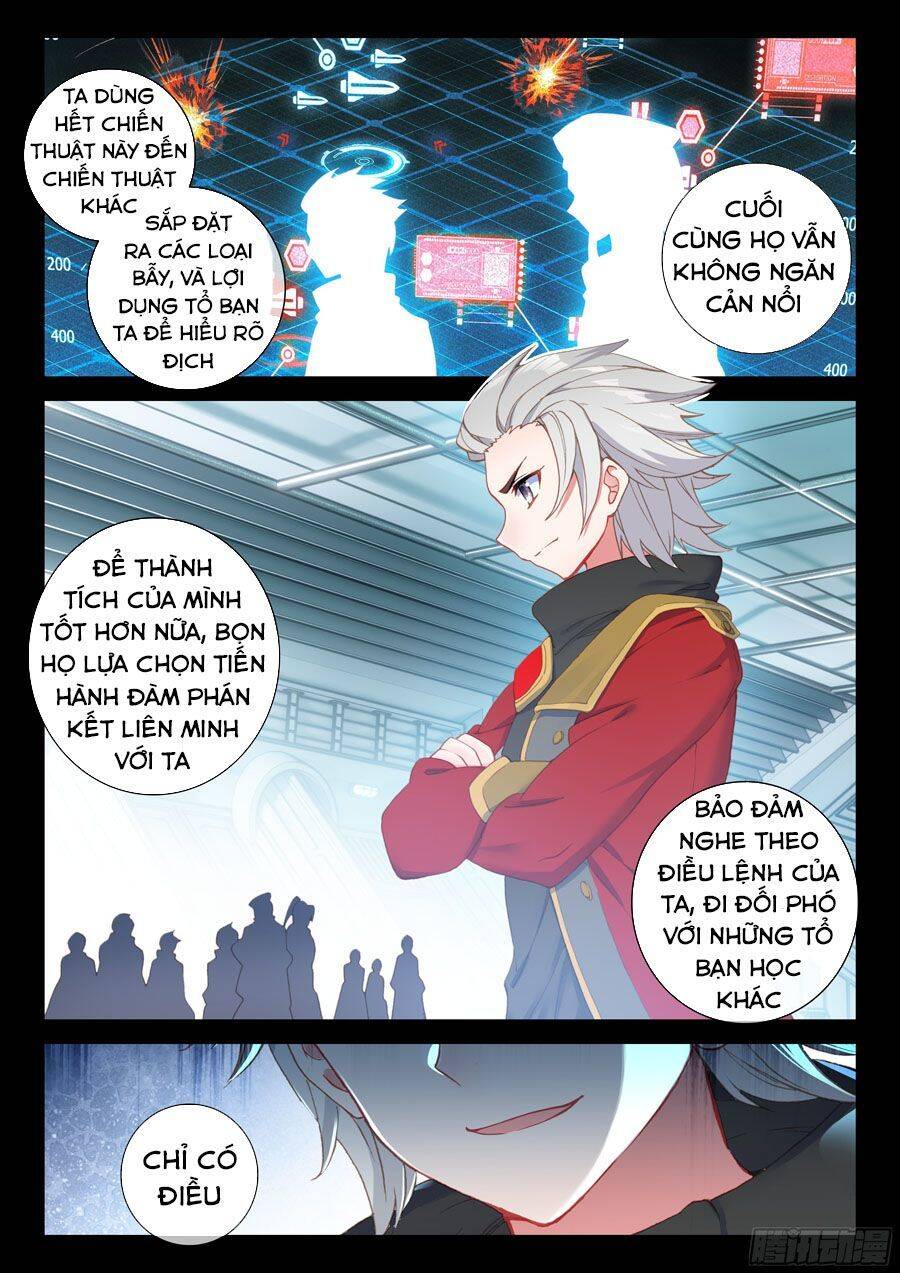 Chung Cực Đấu La Chapter 97 - Next Chapter 98