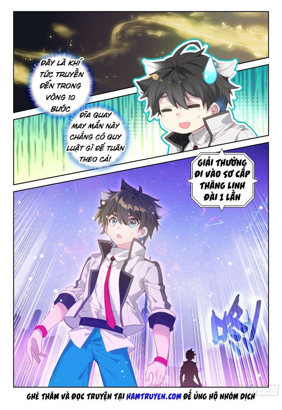 Chung Cực Đấu La Chapter 98 - Trang 4