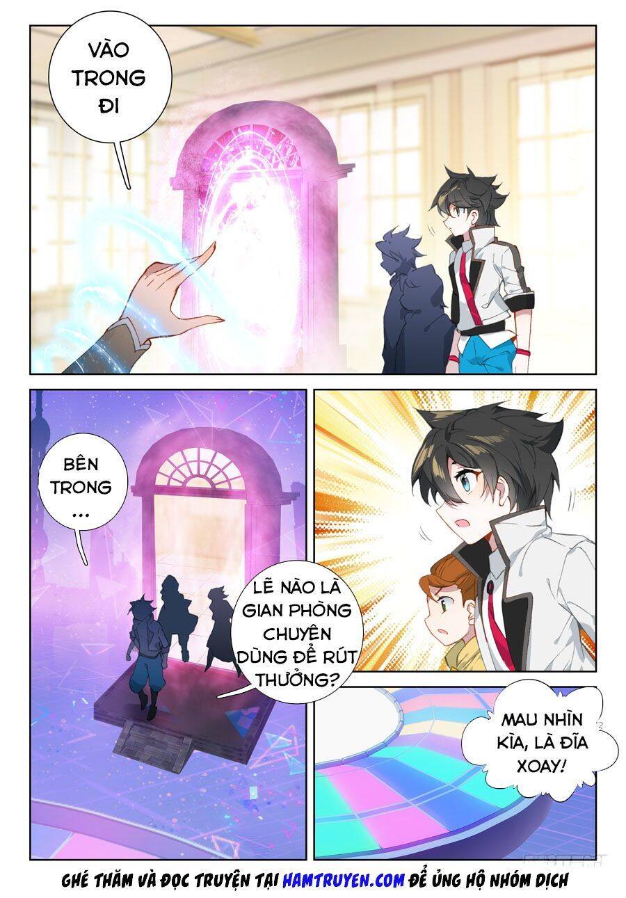 Chung Cực Đấu La Chapter 98 - Trang 4