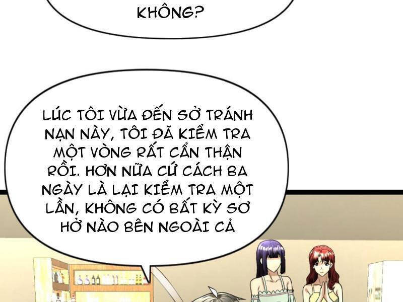 Toàn Cầu Băng Phong: Ta Chế Tạo Phòng An Toàn Tại Tận Thế Chapter 191 - Trang 4