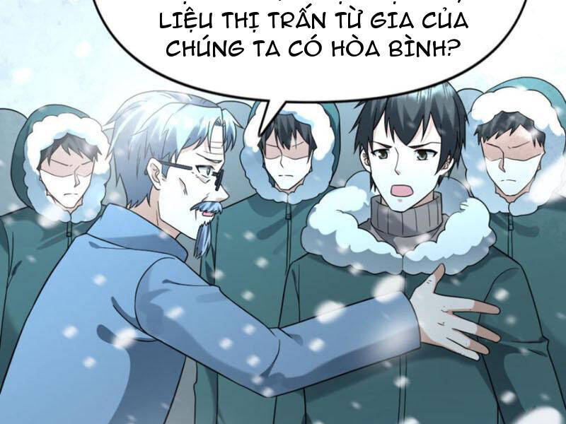 Toàn Cầu Băng Phong: Ta Chế Tạo Phòng An Toàn Tại Tận Thế Chapter 203 - Trang 4