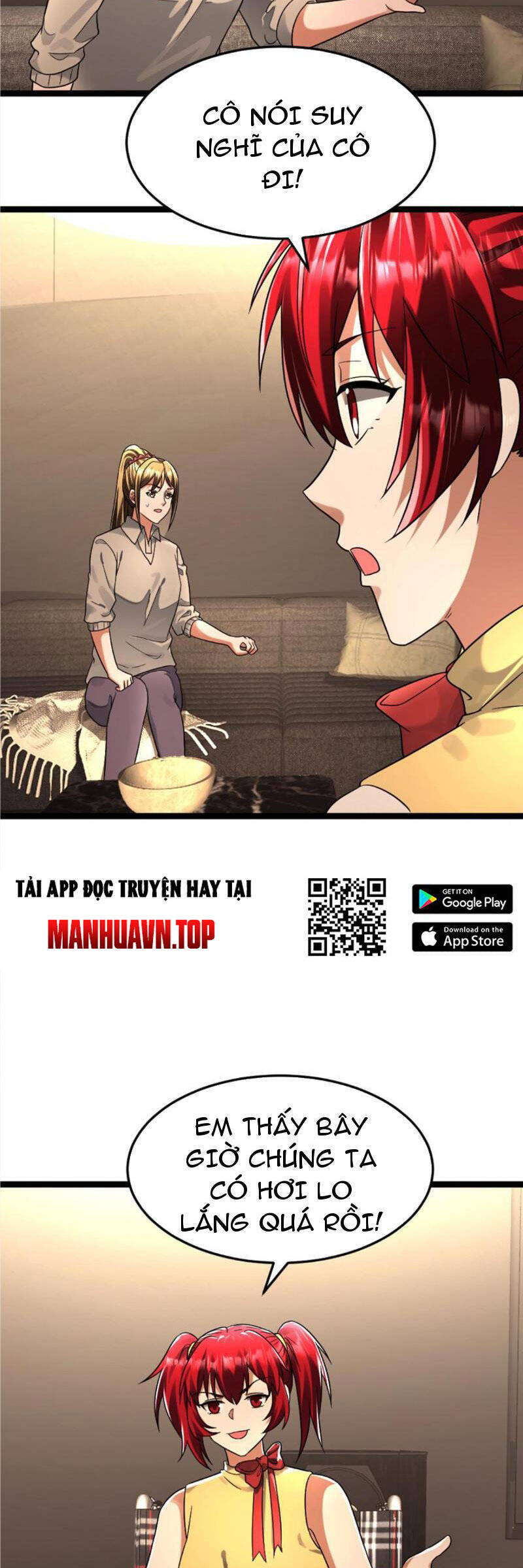 Toàn Cầu Băng Phong: Ta Chế Tạo Phòng An Toàn Tại Tận Thế Chapter 269 - Trang 4