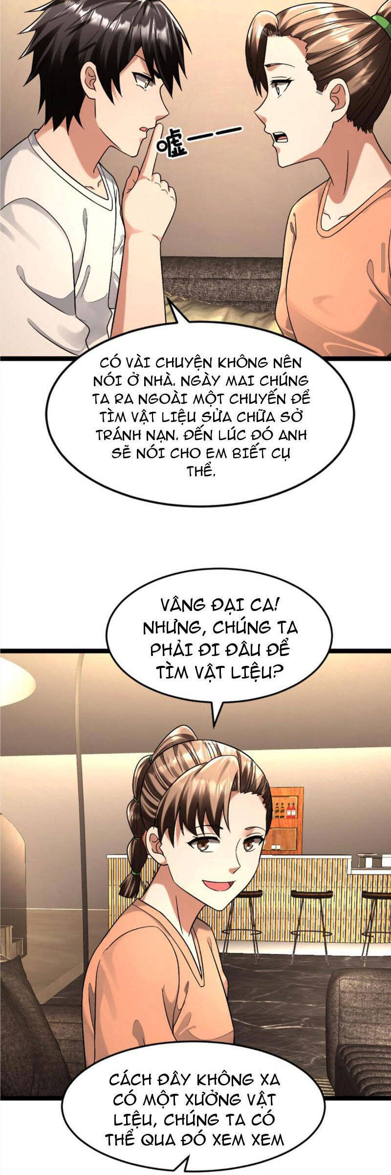 Toàn Cầu Băng Phong: Ta Chế Tạo Phòng An Toàn Tại Tận Thế Chapter 271 - Trang 4