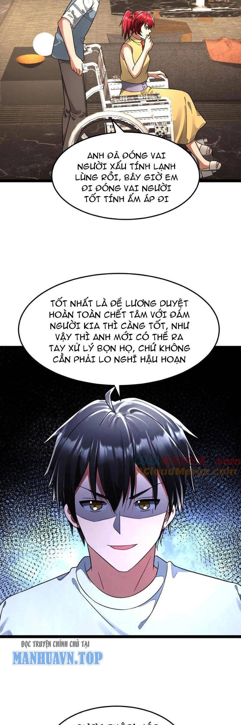 Toàn Cầu Băng Phong: Ta Chế Tạo Phòng An Toàn Tại Tận Thế Chapter 274 - Trang 4