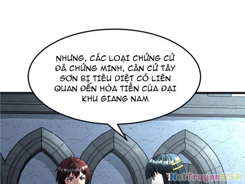 Toàn Cầu Băng Phong: Ta Chế Tạo Phòng An Toàn Tại Tận Thế Chapter 291 - Trang 4