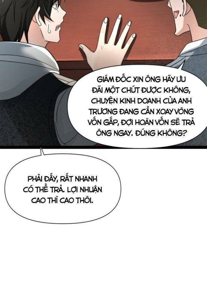 Toàn Cầu Băng Phong: Ta Chế Tạo Phòng An Toàn Tại Tận Thế Chapter 3 - Trang 4