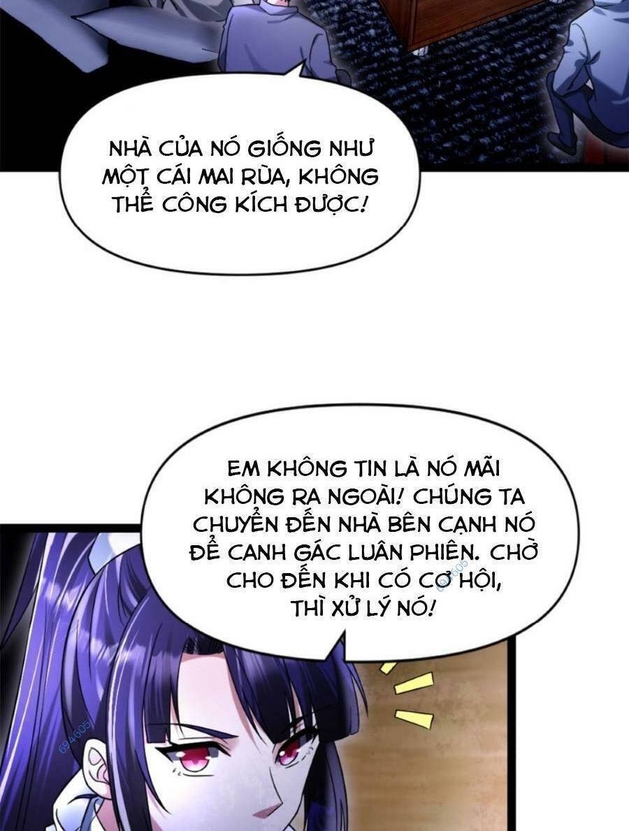 Toàn Cầu Băng Phong: Ta Chế Tạo Phòng An Toàn Tại Tận Thế Chapter 34 - Trang 4