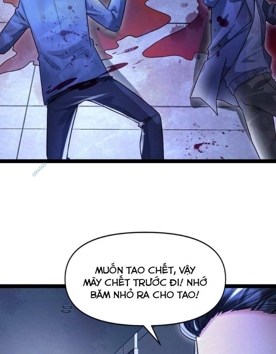 Toàn Cầu Băng Phong: Ta Chế Tạo Phòng An Toàn Tại Tận Thế Chapter 34 - Trang 4