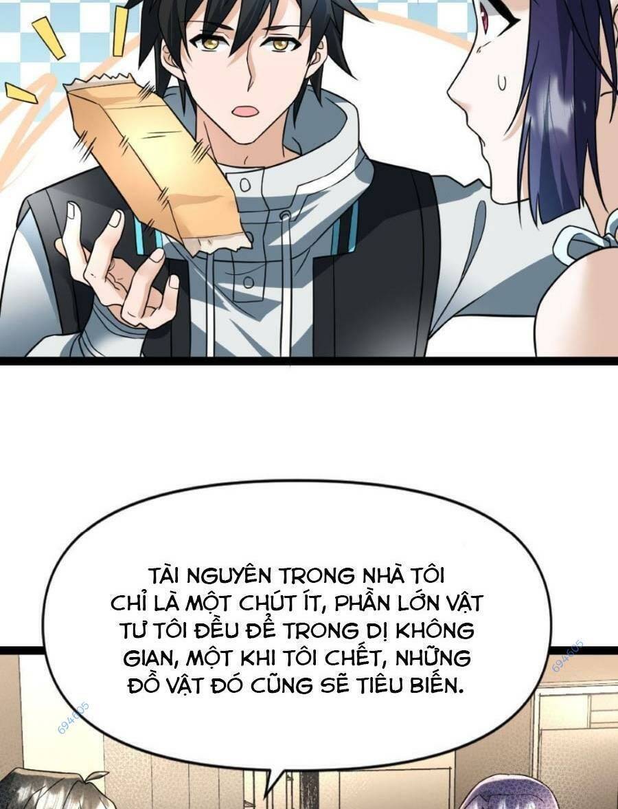 Toàn Cầu Băng Phong: Ta Chế Tạo Phòng An Toàn Tại Tận Thế Chapter 39 - Trang 4