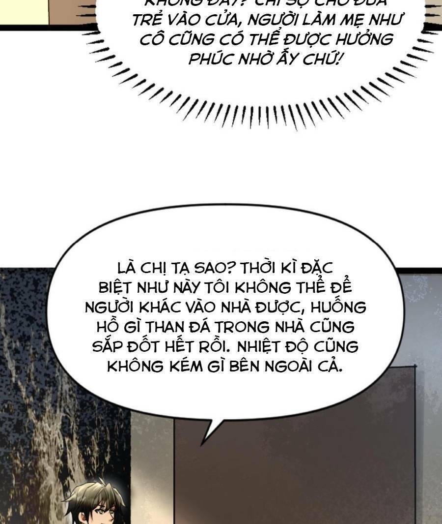 Toàn Cầu Băng Phong: Ta Chế Tạo Phòng An Toàn Tại Tận Thế Chapter 42 - Trang 4