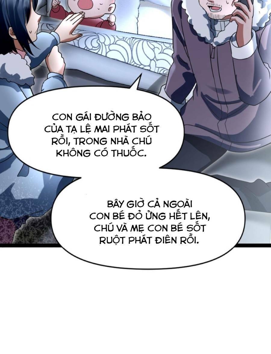 Toàn Cầu Băng Phong: Ta Chế Tạo Phòng An Toàn Tại Tận Thế Chapter 42 - Trang 4