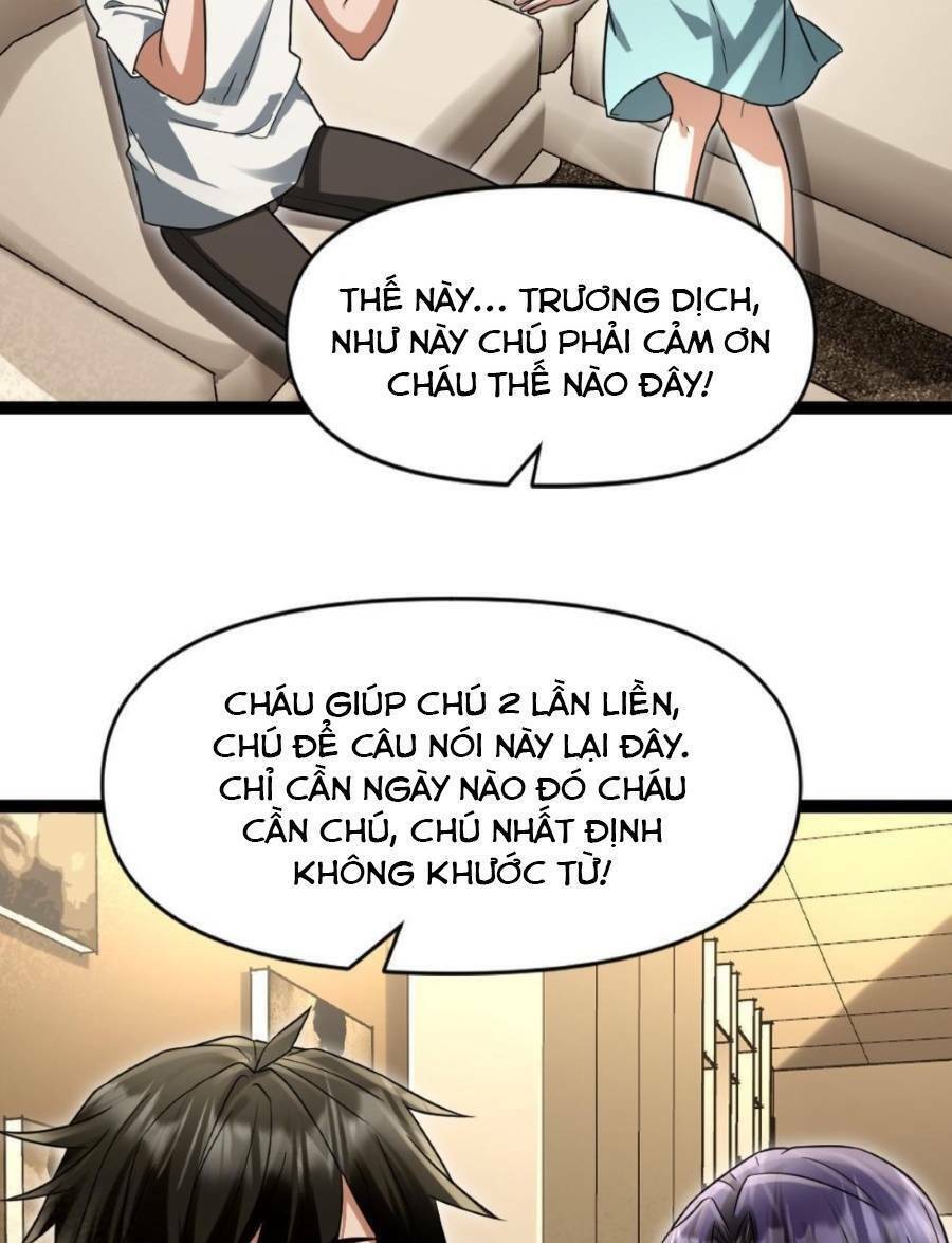 Toàn Cầu Băng Phong: Ta Chế Tạo Phòng An Toàn Tại Tận Thế Chapter 42 - Trang 4