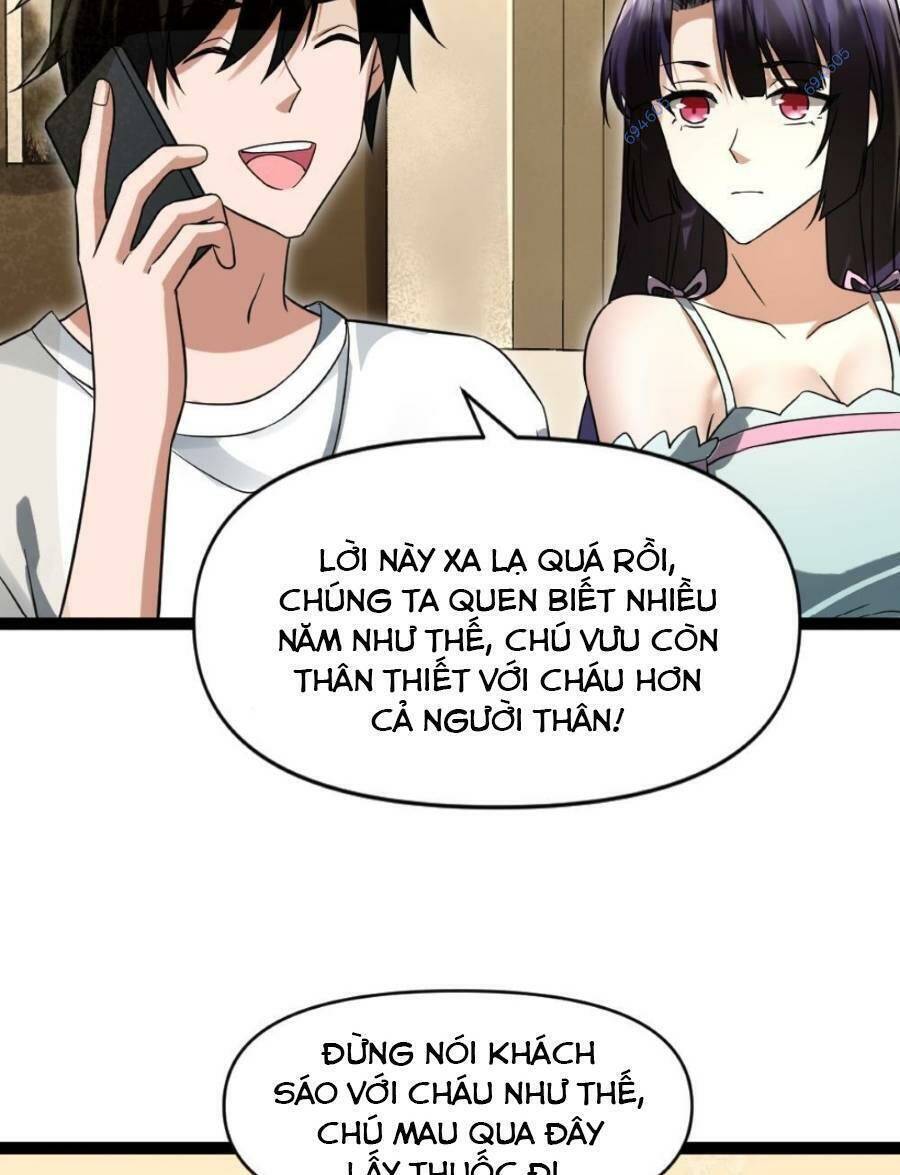 Toàn Cầu Băng Phong: Ta Chế Tạo Phòng An Toàn Tại Tận Thế Chapter 42 - Trang 4