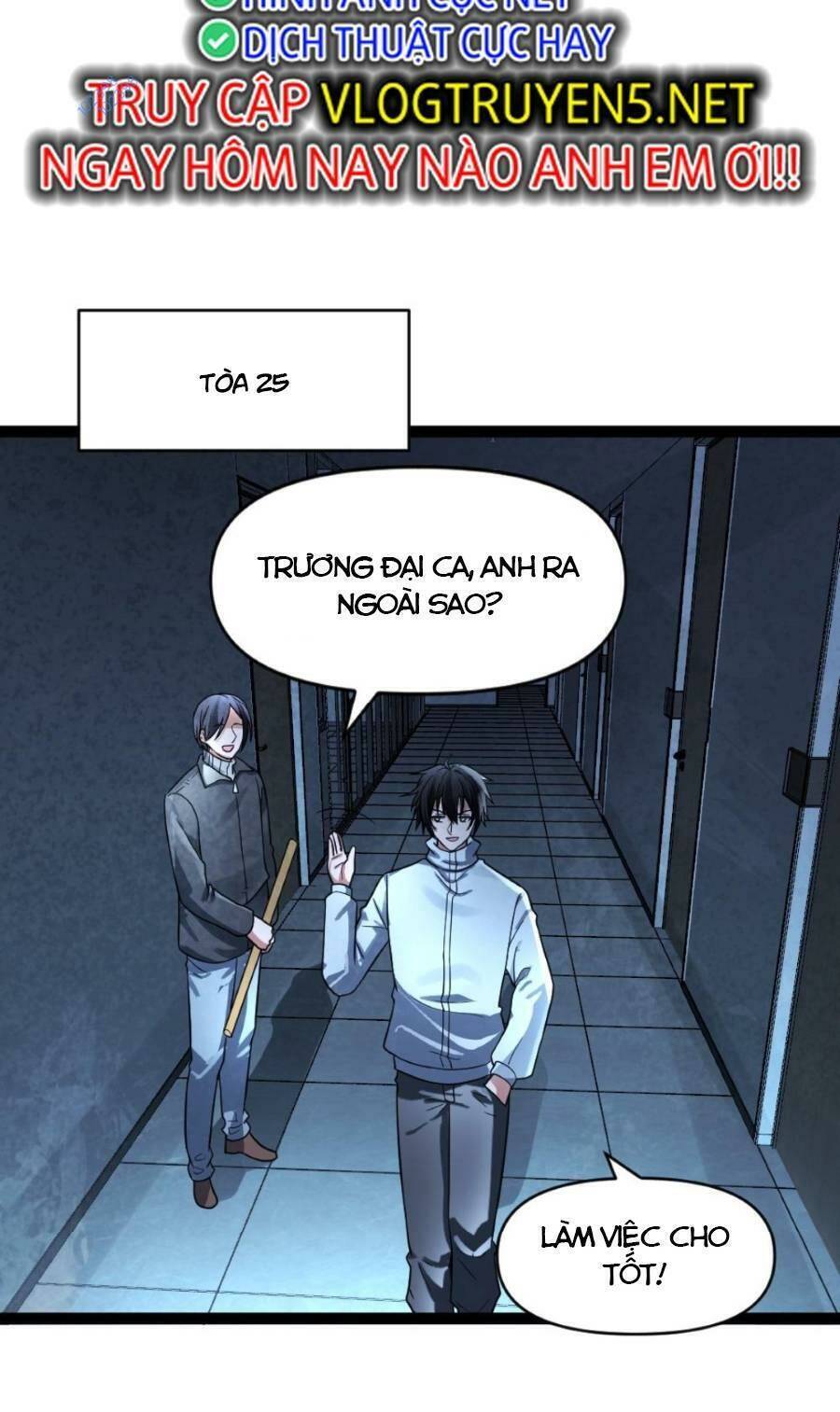 Toàn Cầu Băng Phong: Ta Chế Tạo Phòng An Toàn Tại Tận Thế Chapter 55 - Trang 4