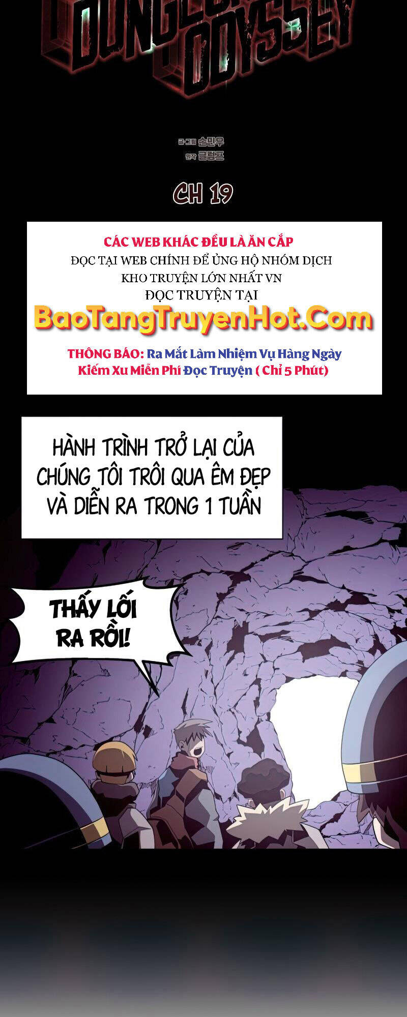 Hồi Ức Trong Ngục Tối Chapter 19 - Trang 4