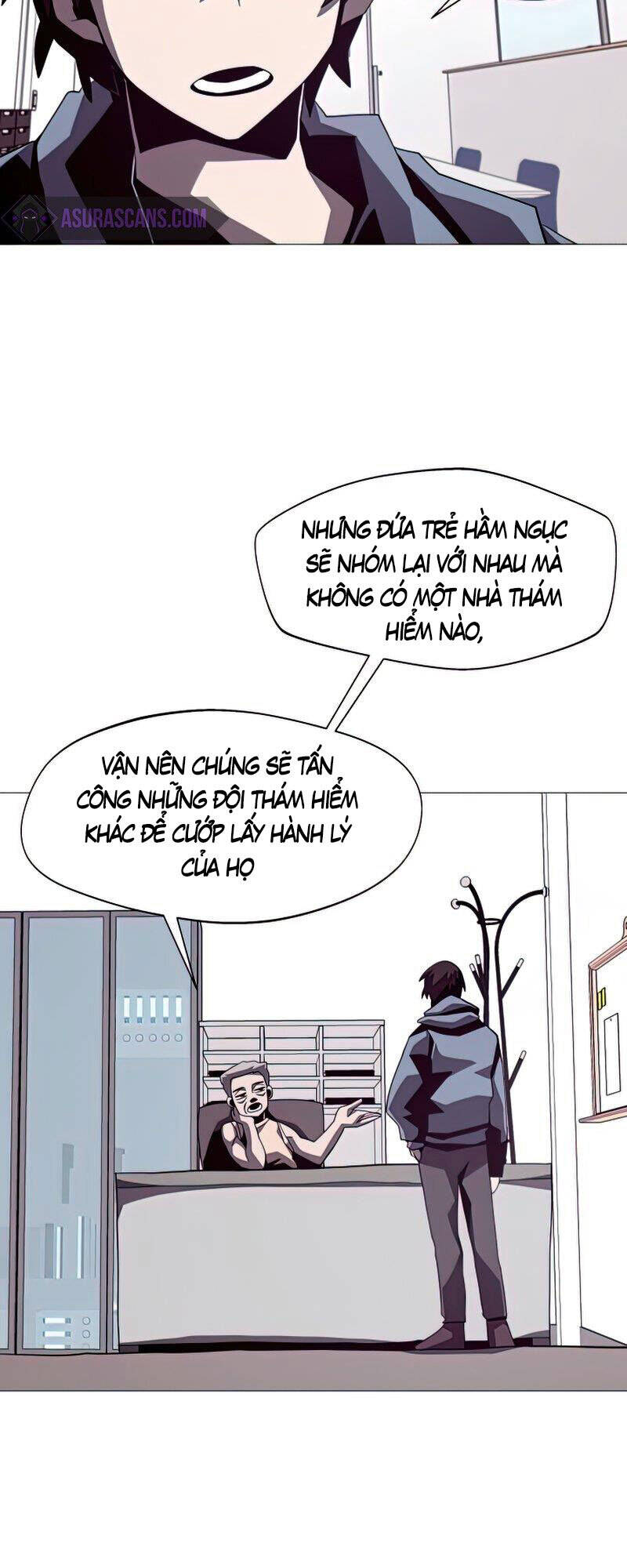 Hồi Ức Trong Ngục Tối Chapter 19 - Trang 4