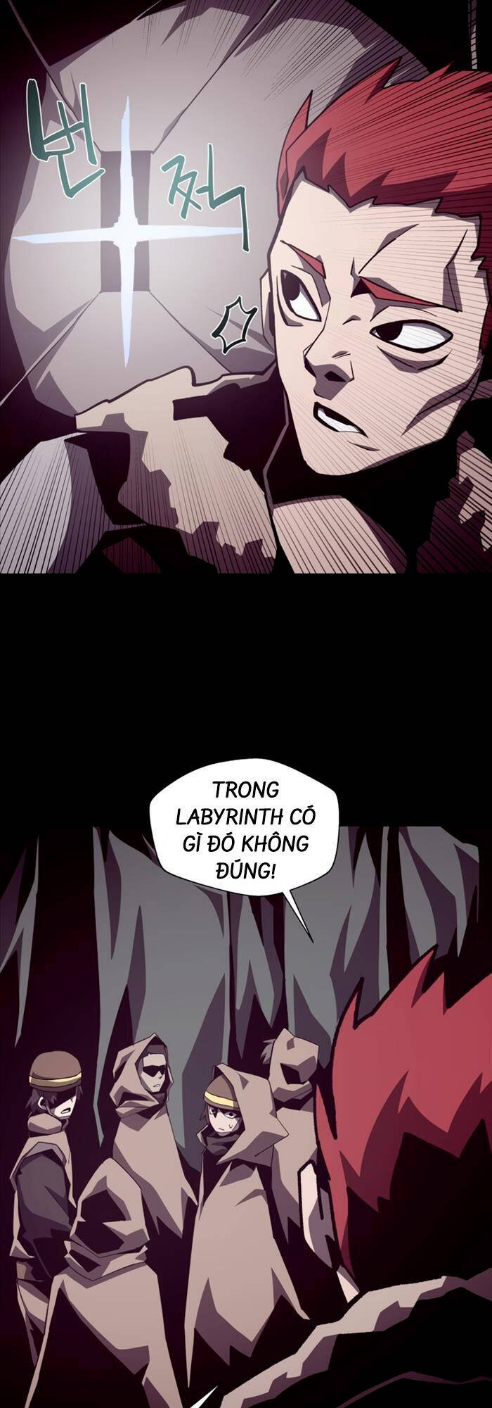 Hồi Ức Trong Ngục Tối Chapter 51 - Trang 4