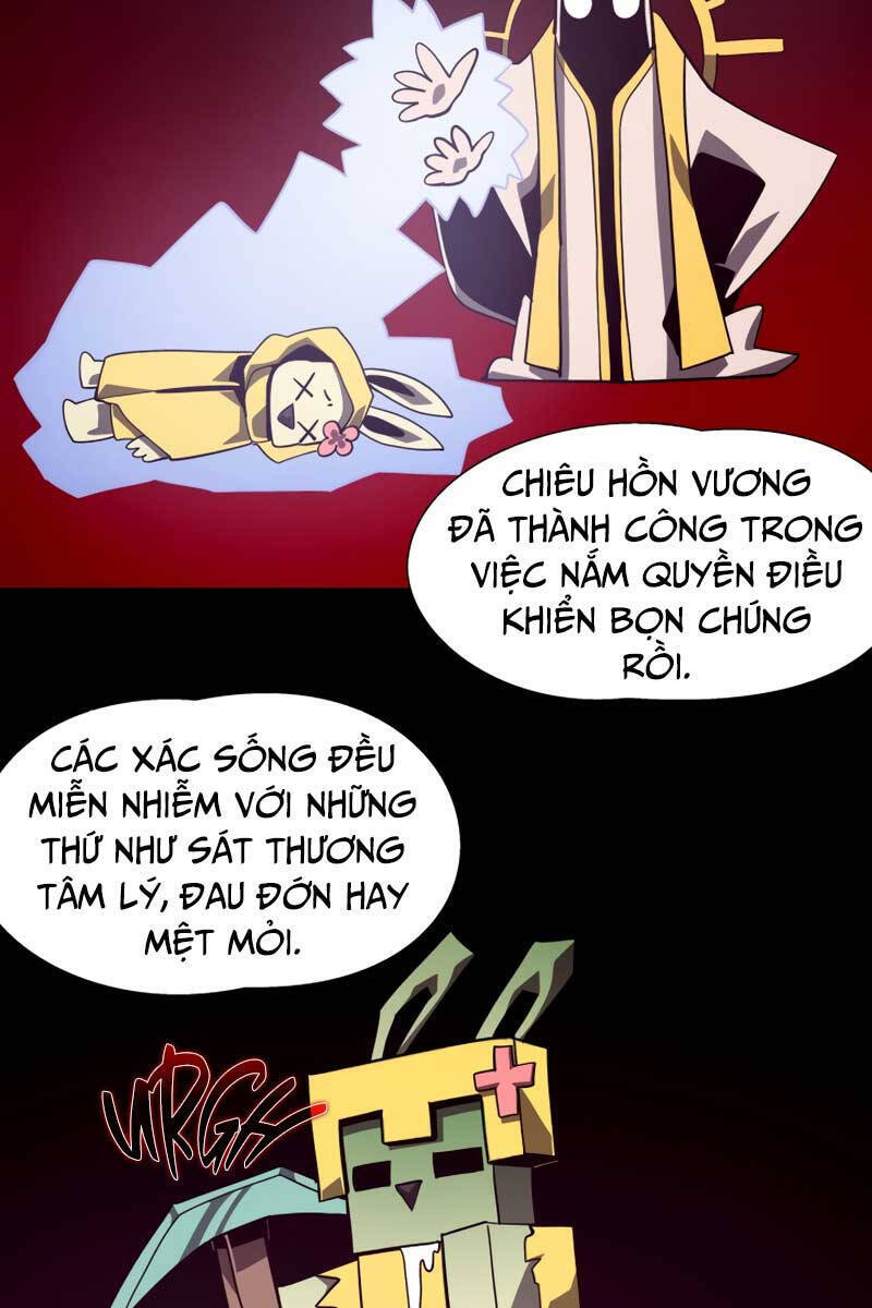 Hồi Ức Trong Ngục Tối Chapter 55 - Trang 4