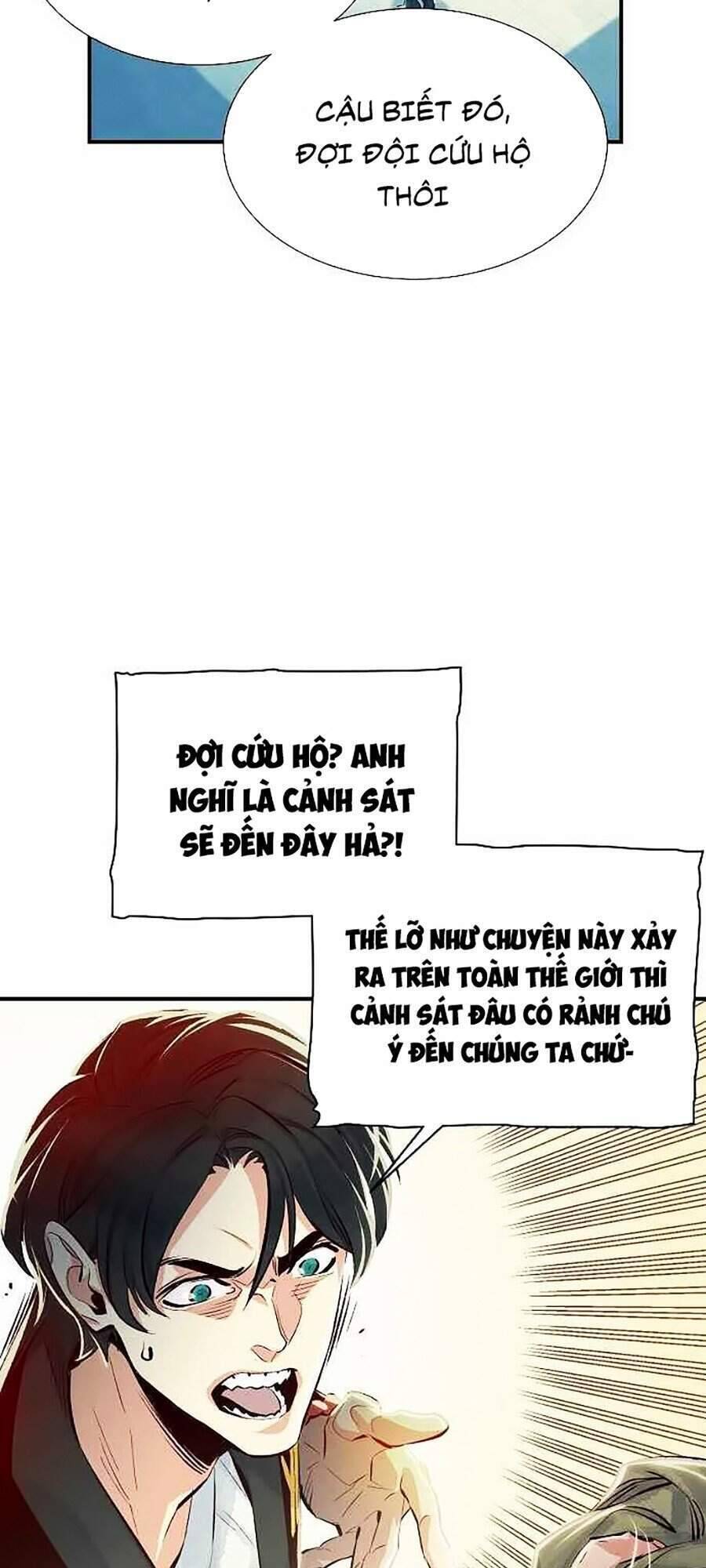 Độc Cô Tử Linh Sư Chapter 3 - Trang 4